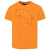 Podium Kids Poly Tee Thumbnail