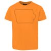Podium Kids Poly Tee Thumbnail