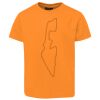 Podium Kids Poly Tee Thumbnail