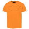 Podium Kids Poly Tee Thumbnail