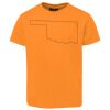 Podium Kids Poly Tee Thumbnail