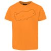 Podium Kids Poly Tee Thumbnail