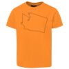 Podium Kids Poly Tee Thumbnail