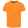 Podium Kids Poly Tee Thumbnail