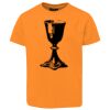 Podium Kids Poly Tee Thumbnail