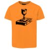 Podium Kids Poly Tee Thumbnail