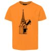 Podium Kids Poly Tee Thumbnail