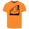 Podium Kids Poly Tee Thumbnail
