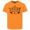 Podium Kids Poly Tee Thumbnail
