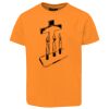 Podium Kids Poly Tee Thumbnail