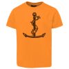 Podium Kids Poly Tee Thumbnail