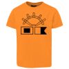 Podium Kids Poly Tee Thumbnail