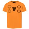 Podium Kids Poly Tee Thumbnail
