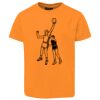Podium Kids Poly Tee Thumbnail