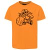 Podium Kids Poly Tee Thumbnail