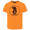 Podium Kids Poly Tee Thumbnail