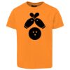 Podium Kids Poly Tee Thumbnail