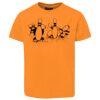 Podium Kids Poly Tee Thumbnail