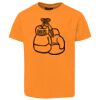 Podium Kids Poly Tee Thumbnail