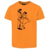 Podium Kids Poly Tee Thumbnail