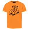 Podium Kids Poly Tee Thumbnail