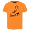 Podium Kids Poly Tee Thumbnail