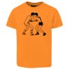 Podium Kids Poly Tee Thumbnail