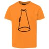 Podium Kids Poly Tee Thumbnail
