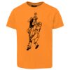 Podium Kids Poly Tee Thumbnail