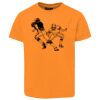 Podium Kids Poly Tee Thumbnail