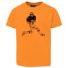 Podium Kids Poly Tee Thumbnail