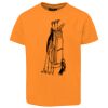 Podium Kids Poly Tee Thumbnail
