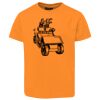 Podium Kids Poly Tee Thumbnail