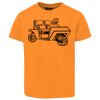 Podium Kids Poly Tee Thumbnail