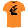 Podium Kids Poly Tee Thumbnail