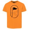 Podium Kids Poly Tee Thumbnail