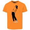 Podium Kids Poly Tee Thumbnail