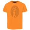 Podium Kids Poly Tee Thumbnail
