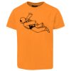 Podium Kids Poly Tee Thumbnail