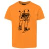 Podium Kids Poly Tee Thumbnail