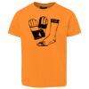 Podium Kids Poly Tee Thumbnail