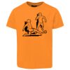 Podium Kids Poly Tee Thumbnail