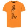 Podium Kids Poly Tee Thumbnail