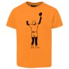 Podium Kids Poly Tee Thumbnail