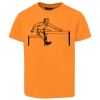 Podium Kids Poly Tee Thumbnail