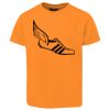 Podium Kids Poly Tee Thumbnail