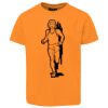 Podium Kids Poly Tee Thumbnail