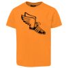 Podium Kids Poly Tee Thumbnail