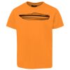 Podium Kids Poly Tee Thumbnail