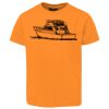 Podium Kids Poly Tee Thumbnail